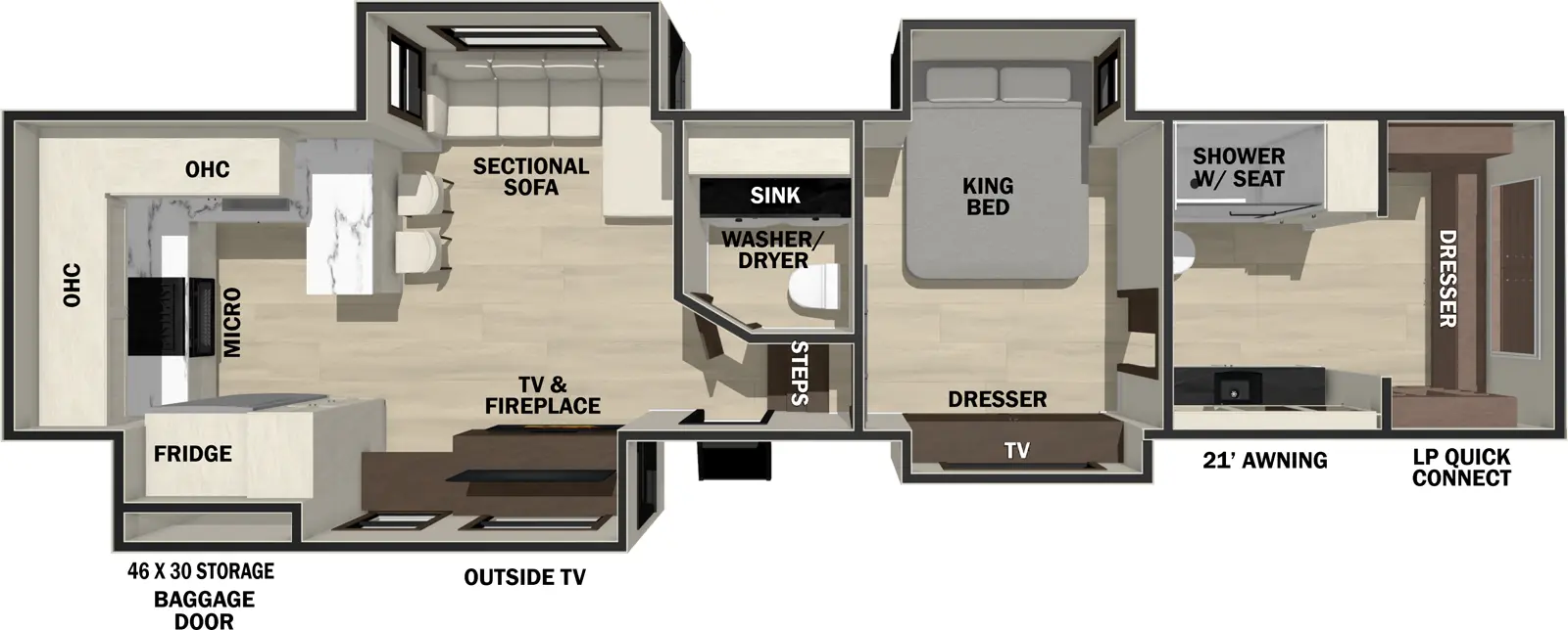385RK Floorplan Image